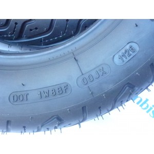 PNEUMATICO MICHELIN 3.50 10 CITY GRIP SAVER 59J DOT 2026