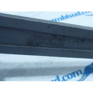 ALBERO MOTORE POLINI FOR RACE CONO 19 CORSA 51 ANTICIPATO PER VESPA 125 ET3 PRIMAVERA