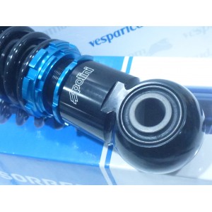 AMMORTIZZATORE POLINI ANTERIORE REGOLABILE RINFORZATO VESPA 50 125 ET3 SPECIAL