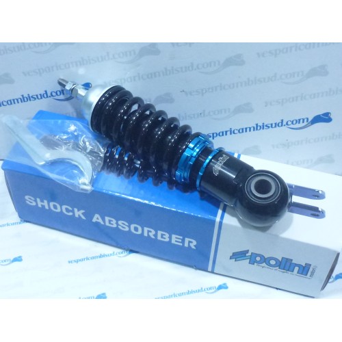 AMMORTIZZATORE POLINI ANTERIORE REGOLABILE RINFORZATO VESPA 50 125 ET3 SPECIAL