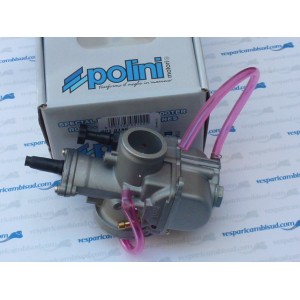 CARBURATORE POLINI PWK 24 RACING 130 VESPA 50 SPECIAL R L N ET3 