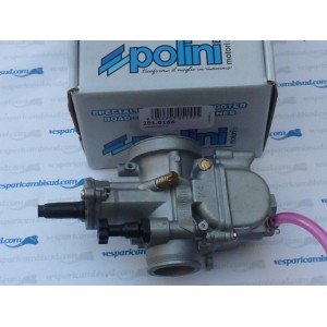 CARBURATORE POLINI PWK 24 RACING 130 VESPA 50 SPECIAL R L N ET3 