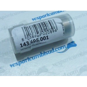 ESTRATTORE SPECIFICO PER VOLANO POLINI  MISURE: 22x1,5