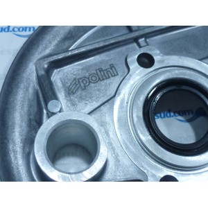 Piatto Porta Ganasce Freno Posteriore Polini Vespa 50 Special 125 ET3