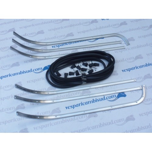 KIT STRISCE PEDANA PX FRENO A DISCO MILLENNIUM