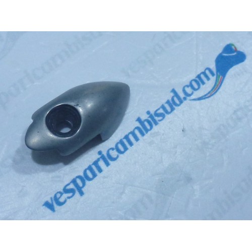 Puntale Terminale per listello pedana,vespa 150gs.1955>64 - gs 160 vl3 vba vbb vb1.