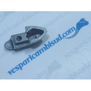Puntale Terminale per listello pedana,vespa 50 - 90 -125 -150.
