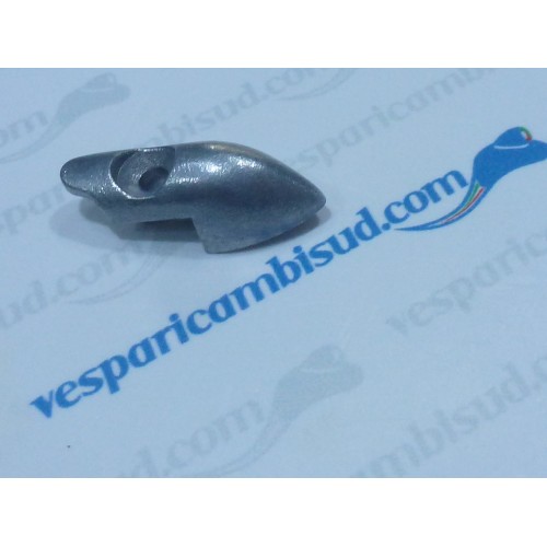 Puntale Terminale per listello pedana,vespa 50 - 90 -125 -150.