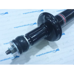 AMMORTIZZATORE POSTERIORE (INTERASSE mm.405) APE P50 -TM P50 - FL - MIX