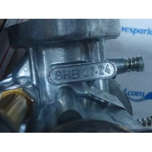 CARBURATORE DELLORTO SHB 27-24 APE P501