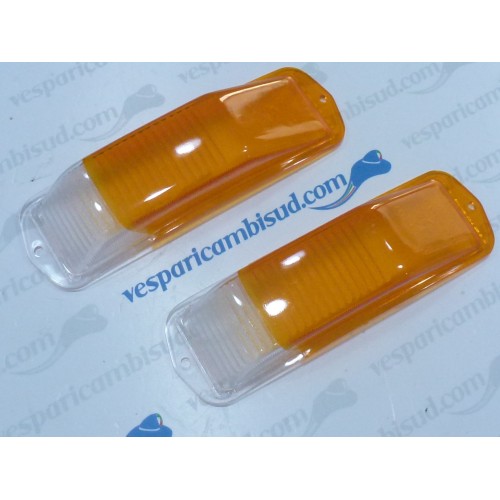 TRASPARENTE FRECCE ANTERIORI APE 150-175