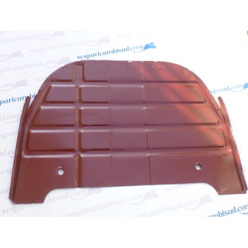 PAVIMENTO FONDO PEDANA ORIGINALE PIAGGIO APE MP 420 500 550 501 600 601 CLASSIC  "esaurito"