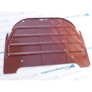PAVIMENTO FONDO PEDANA ORIGINALE PIAGGIO APE MP 420 500 550 501 600 601 CLASSIC  "esaurito"