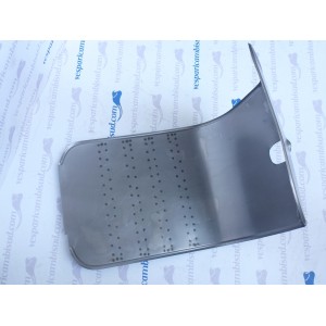 SCUDO COMPLETO DI PEDANA APE AB1T-4T  "ESAURITO"