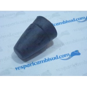 Tampone fine corsa mozzo al tubo sterzo,ape 150 - pentaro 150 - 175.