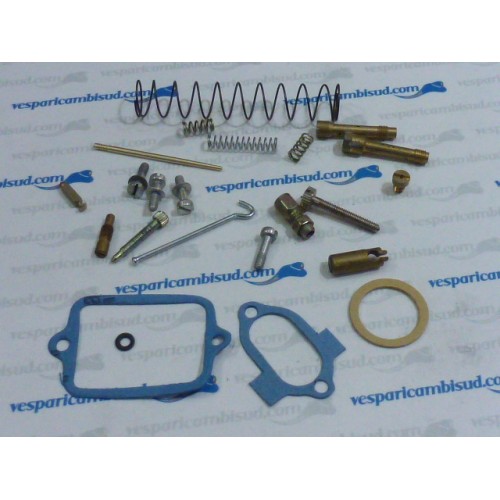 KIT REVISIONE CARBURATORE INNOCENTI LAMRETTA DL GP
