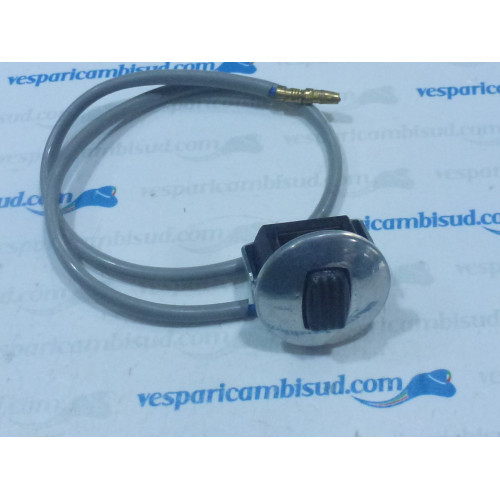 PULSANTE MASSA ARRESTO MOTORE LI 125-150  3 SERIE 
