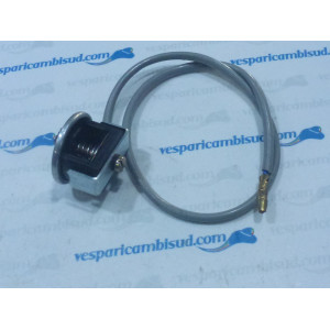 PULSANTE MASSA ARRESTO MOTORE LI 125-150  3 SERIE 