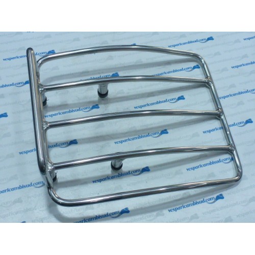 PORTAPACCHI LAMBRETTA POSTERIORE PICCOLO LI2 TV2 INOX