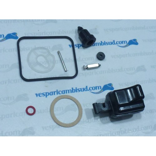 KIT REVISIONE CARBURATORE LAMBRETTA DL GP DELLORTO 18/20/22MM   