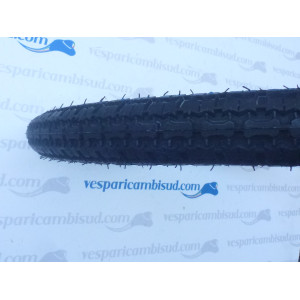 PER PIAGGIO CIAO PNEUMATICO KENDA 2.25-17 33L K252 FASCIA BIANCA