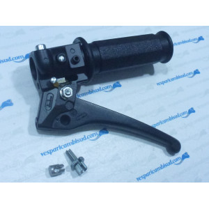 COMANDO GAS (LEVA IN NYLON) CICLOMOTORI PIAGGIO CIAO-BRAVO-BOXER-Sì