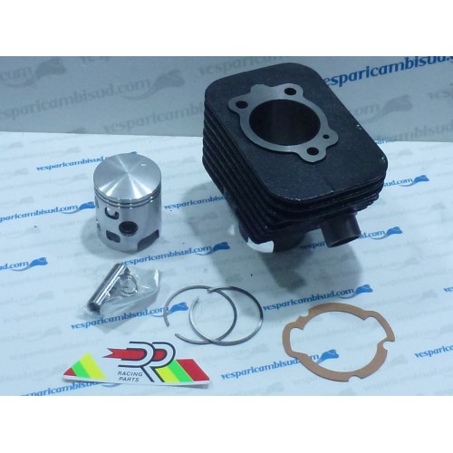 GRUPPO TERMICO 65CC MARCA DR DIAMETRO 43 PIAGGIO CIAO SI SPINOTTO DA 12
