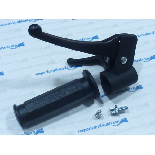 COMANDO PORTALEVA SX FRENO E ALZAVALVOLA (LEVE IN NYLON) PIAGGIO CIAO SI AL 1988