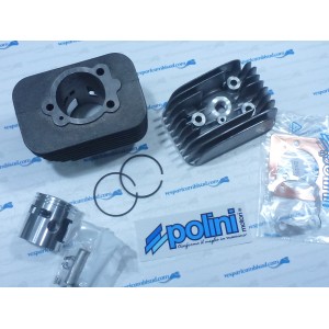 KIT 75cc POLINI D.46 SPINOTTO 12 GRUPPO TERMICO PER PIAGGIO SI CIAO 50