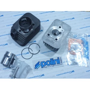 KIT 75cc POLINI D.46 SPINOTTO 10 GRUPPO TERMICO PER PIAGGIO SI CIAO 50