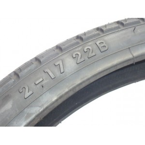 PNEUMATICO CONTINENTAL KKS10  2.00/17 PIAGGIO CIAO