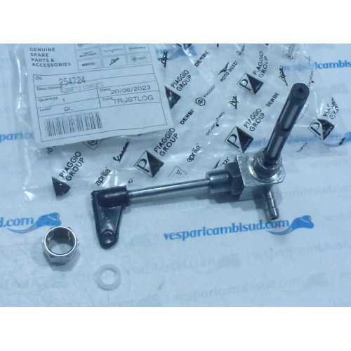 RUBINETTO BENZINA PIAGGIO SI ORIGINALE IN CONFEZIONE ORIGINALE CODICE 254724