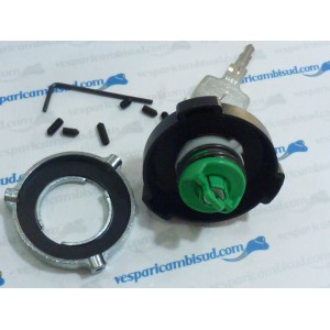 KIT TAPPO BENZINA SERBATOIO COMPLETO 