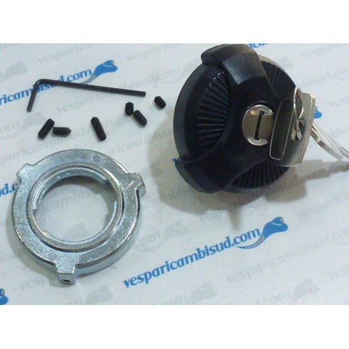 KIT TAPPO BENZINA SERBATOIO COMPLETO 
