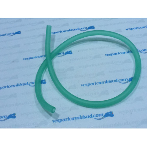 Tubo per benzina miscela 4 x 7 mm 50 cm  piaggio si ciao bravo grillo boxer