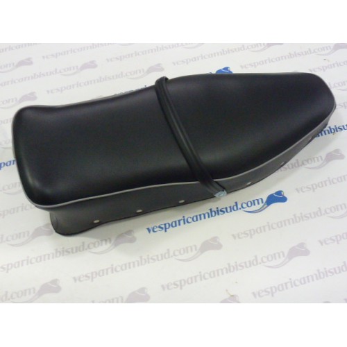 Sella biposto completa blu scuro,vespa 150 gs 1960>61