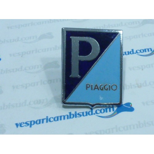 SCUDETTO "PIAGGIO" ORIGINALE PACCAGNINI