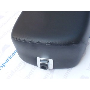 SELLA NERA ORIGINALE PIAGGIO VESPA PX MILLENNIUM