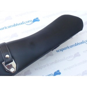 SELLA NERA ORIGINALE PIAGGIO VESPA PX MILLENNIUM