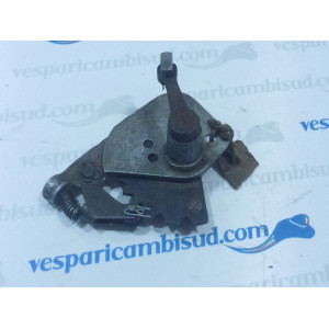 Supporto selettore comando cambio NOS APE 125 Cambio a Bacchetta