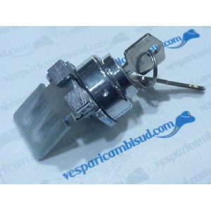 Corpo serratura bloccasterzo,vespa 125 - 150