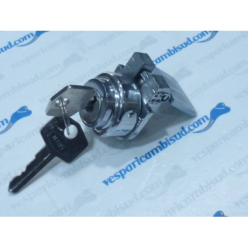 Corpo serratura bloccasterzo,vespa 125 - 150