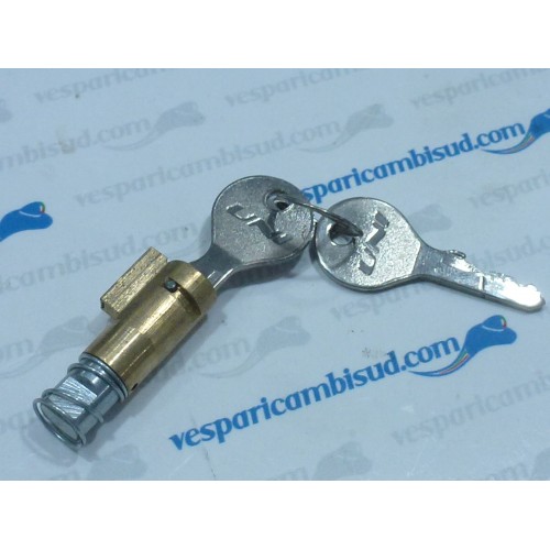 SERRATURA TIPO LUNGO NASELLO 4MM
