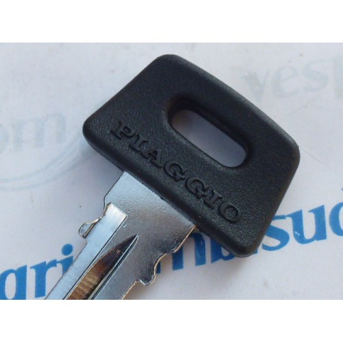 CHIAVE ORIGINALE PIAGGIO VERGINE VESPA PX-PK-T5-COSA