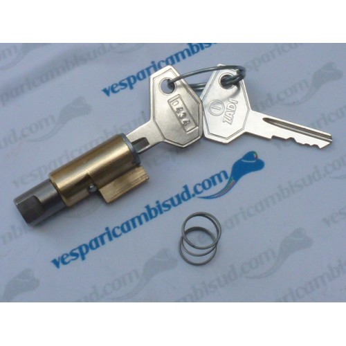 SERRATURA ZADI TIPO LUNGO NASELLO 4MM