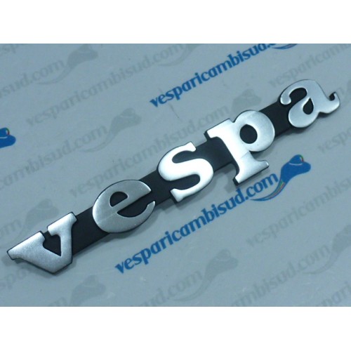 TARGHETTA "VESPA" PER SCUDO ANTERIORE VESPA