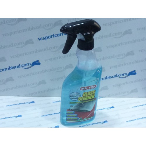 Glass Cleaner Sgrassante vetri auto