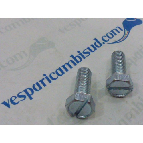 COPPIA BULLONE FISSAGGIO SELLA M7 CHIAVE DA 11 