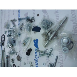 KIT COMPLETO BULLONERIA 300PZ