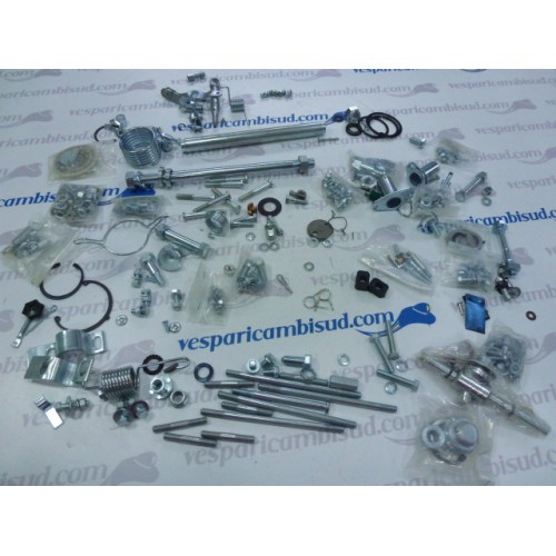 KIT COMPLETO BULLONERIA 300PZ